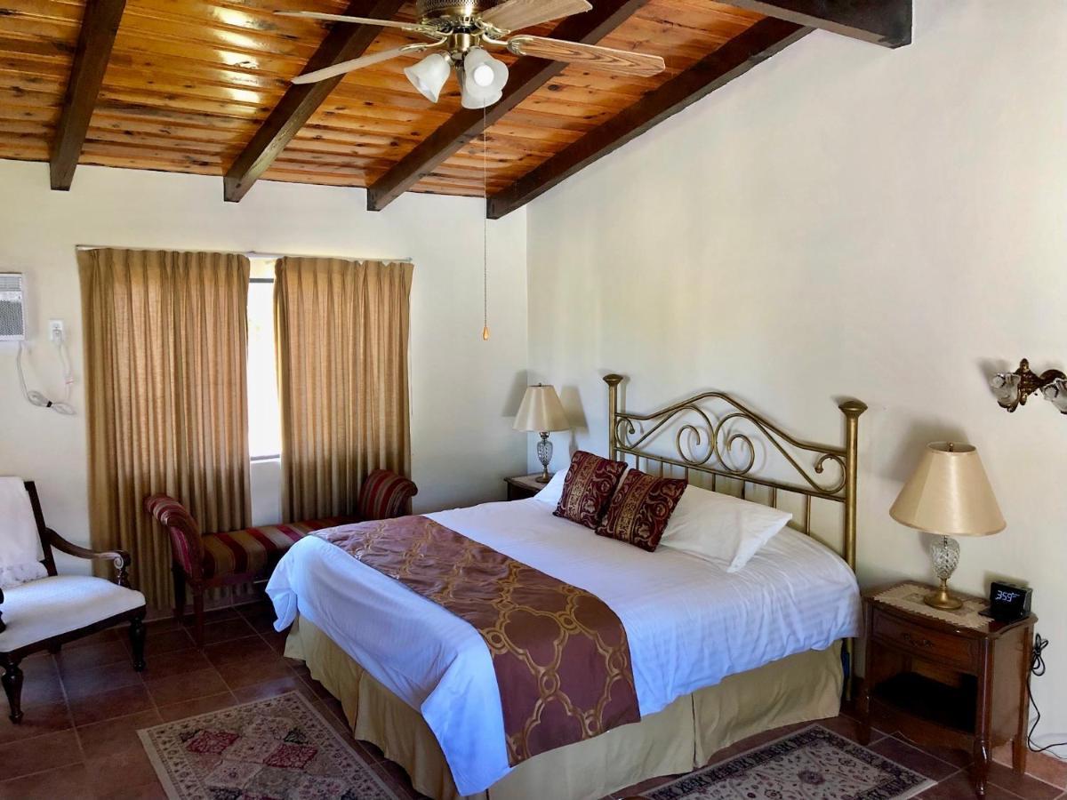Lodge Rancho El Parral *