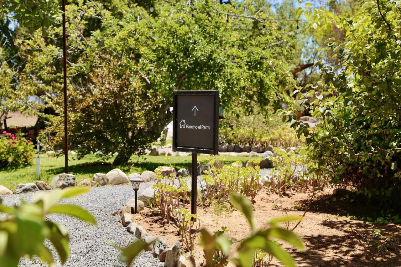 Lodge Rancho El Parral *
