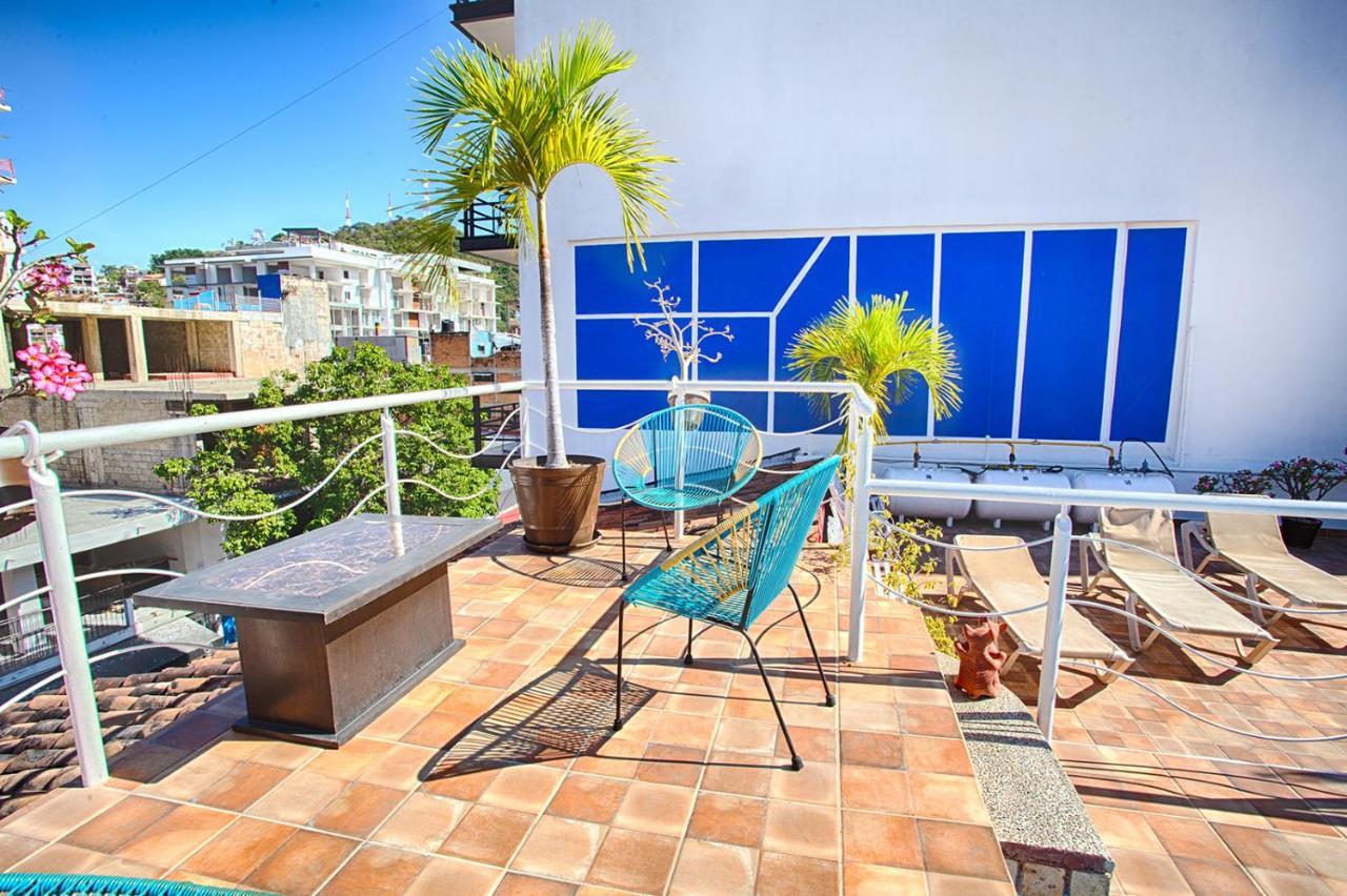 La Iguana Vallarta Lgbt Adults Only - Romantic Zone - Party Clubbing Street 3* Puerto Vallarta