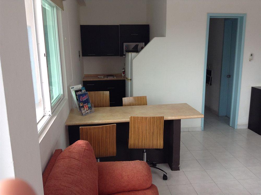 Siete 32 Aparthotel 2*