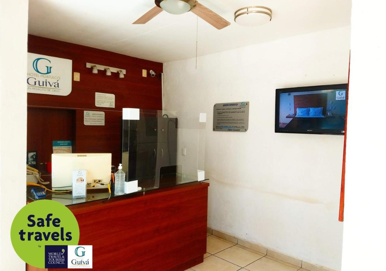 Hotel Guiva Huatulco Santa Cruz Huatulco