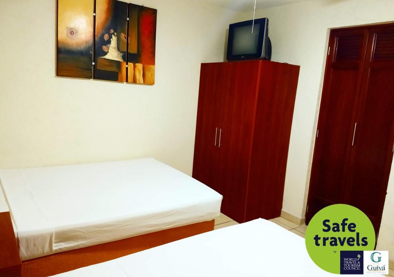 Hotel Guiva Huatulco 3*