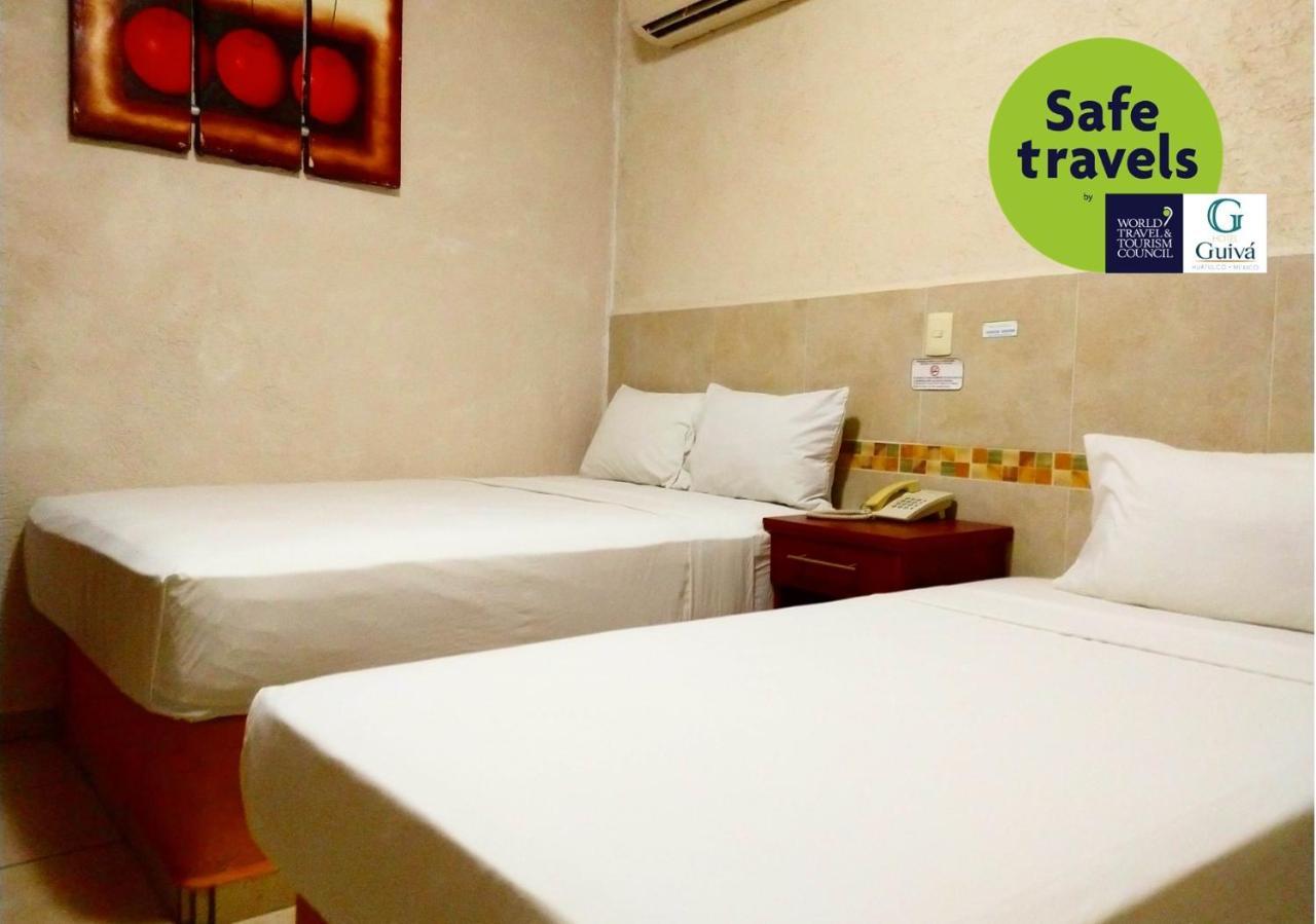 Guiva Huatulco Hotel