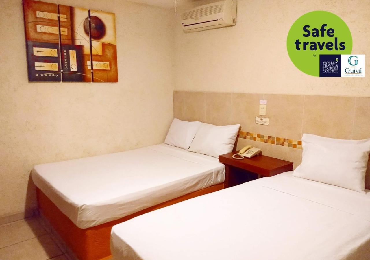 Hotel Guiva Huatulco 3*