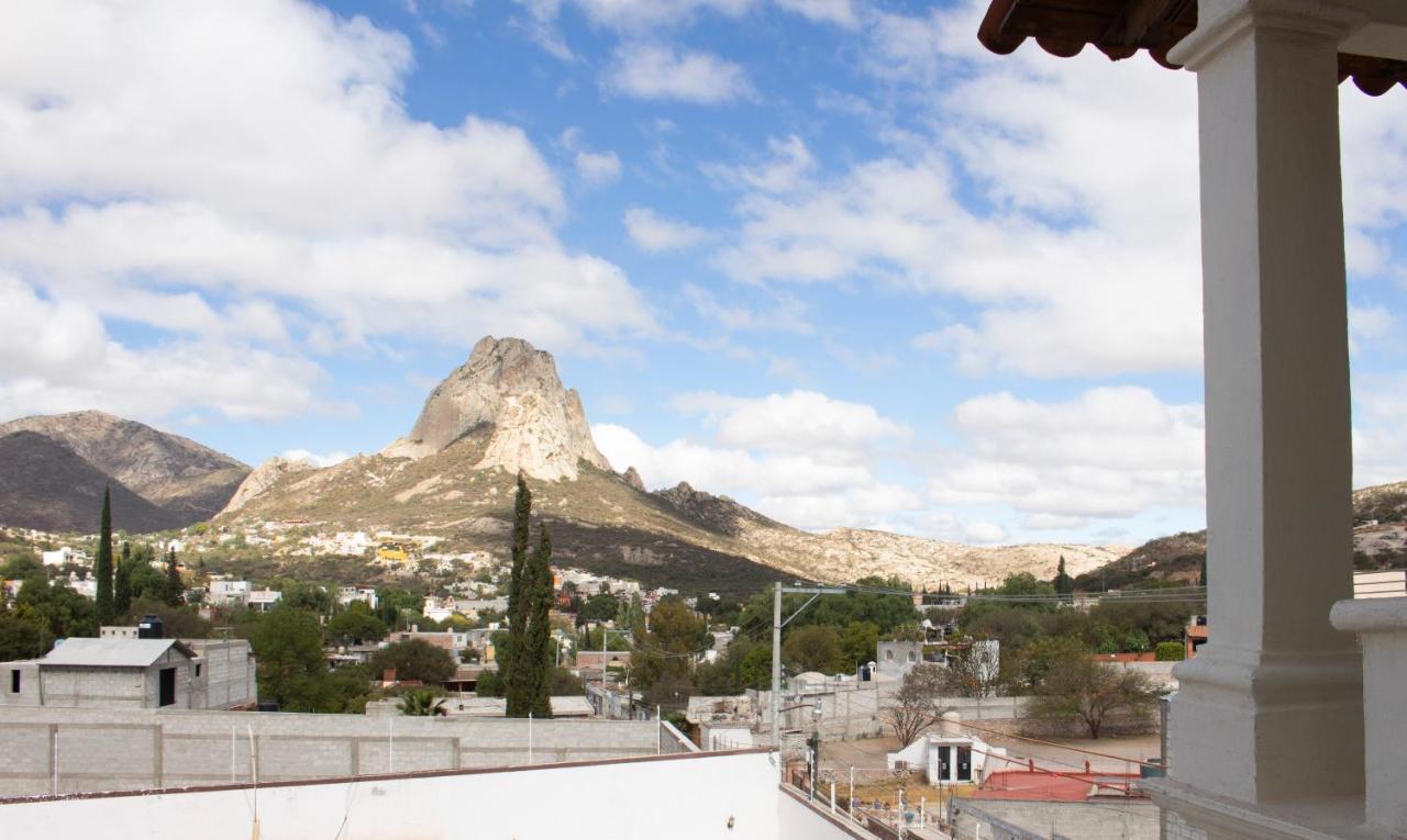 Mariazel Hotel Bernal