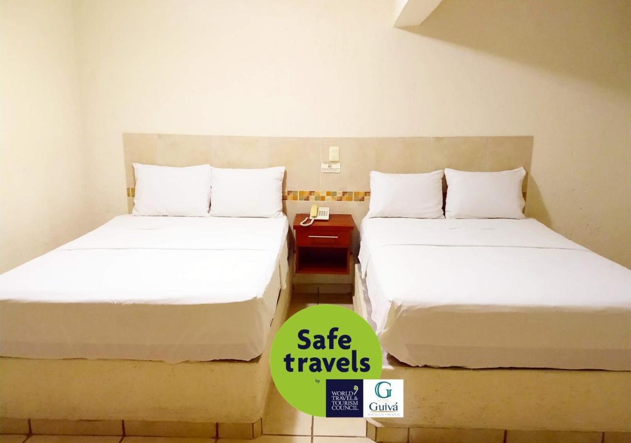 Hotel Guiva Huatulco