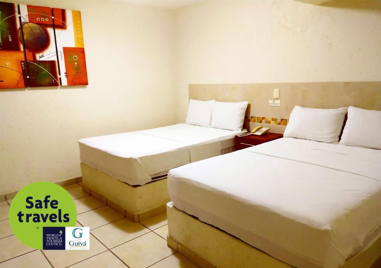 Guiva Huatulco 3* Santa Cruz Huatulco