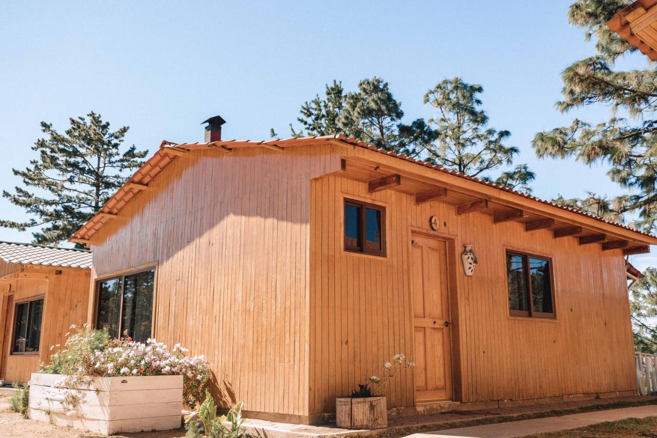Lodge Rancho Viejo El Pacifico