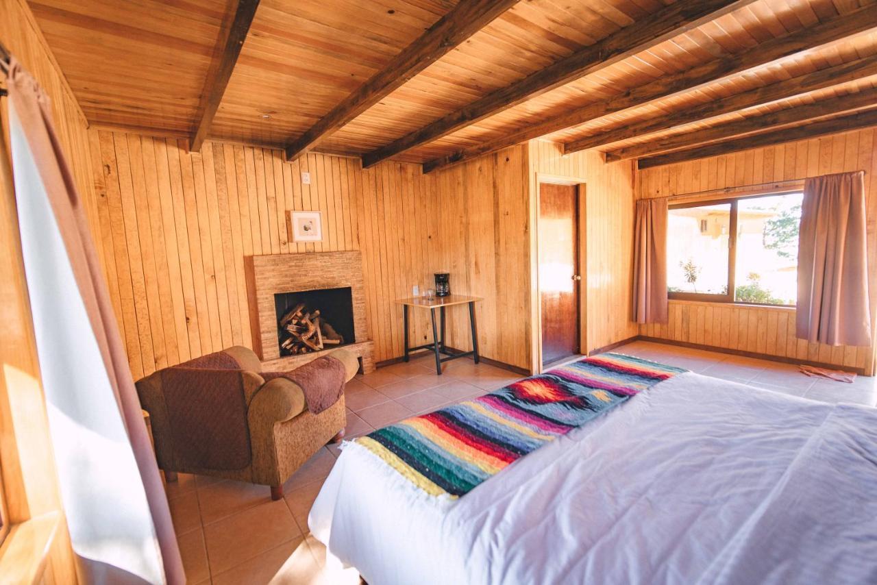 Rancho Viejo Lodge El Pacifico