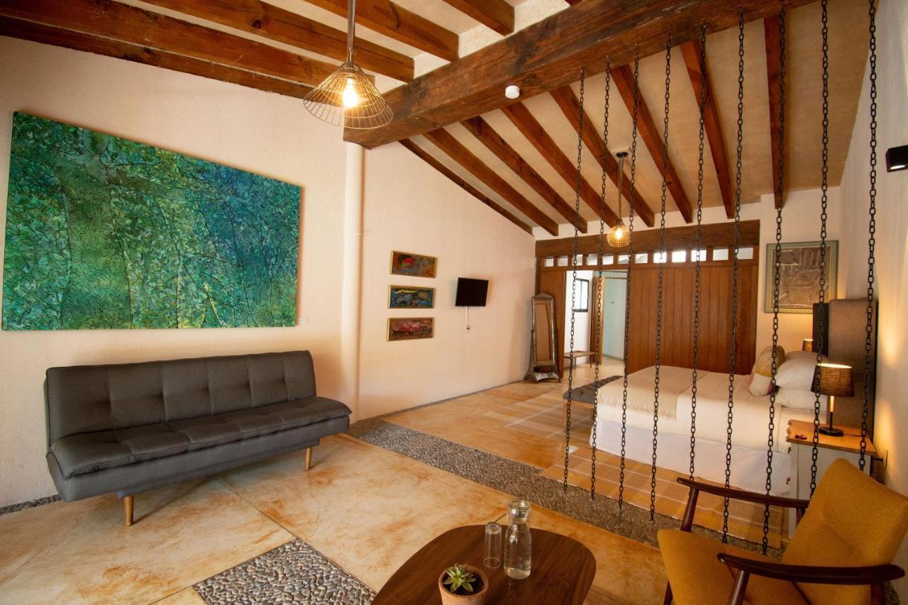 Quinta Ascension Boutique Only Adults Bed & Breakfast 3*