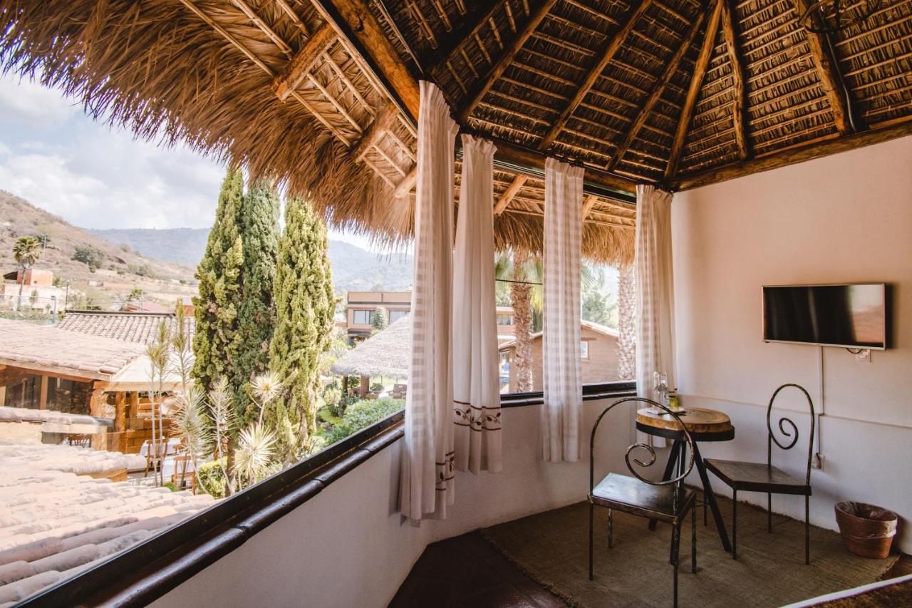 Bed & Breakfast Quinta Ascension Boutique Only Adults Malinalco