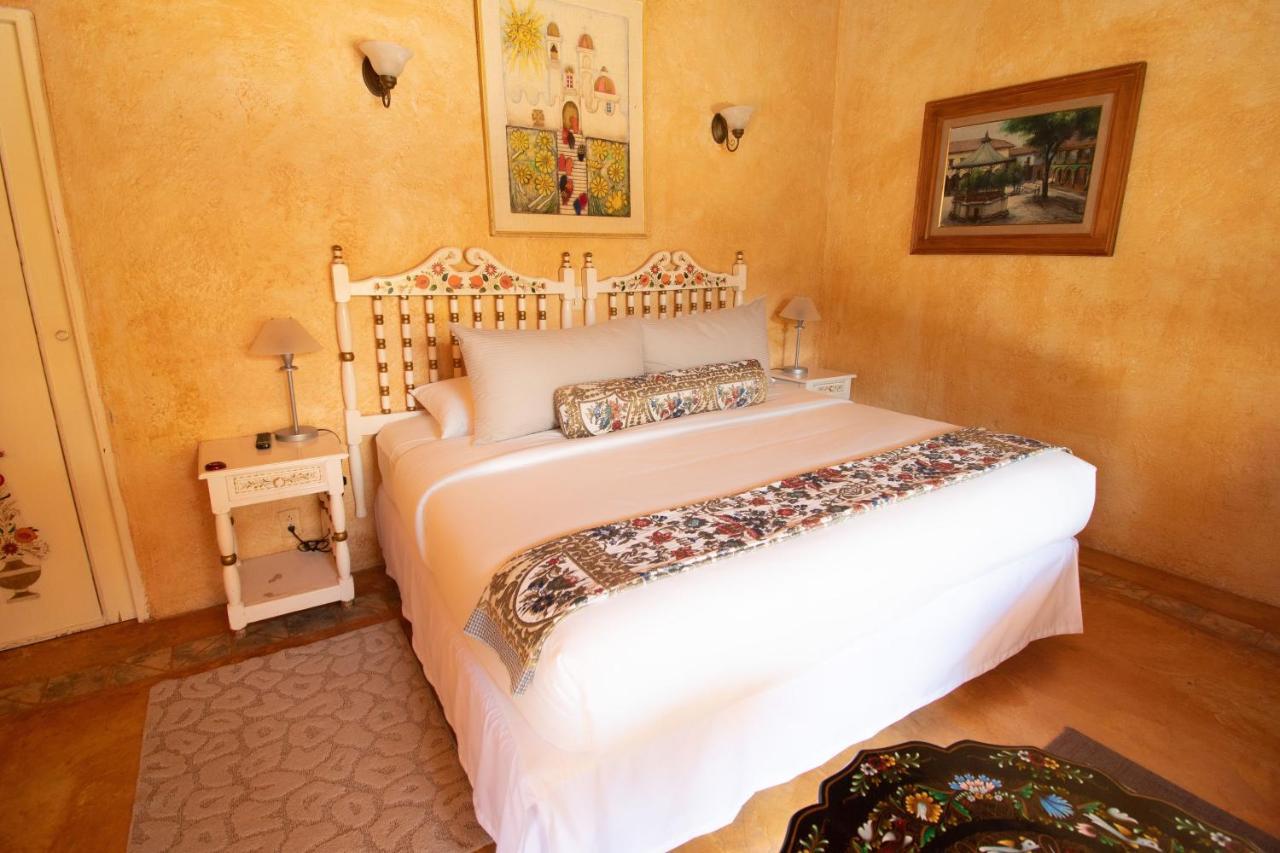 Quinta Ascension Boutique Only Adults Bed & Breakfast