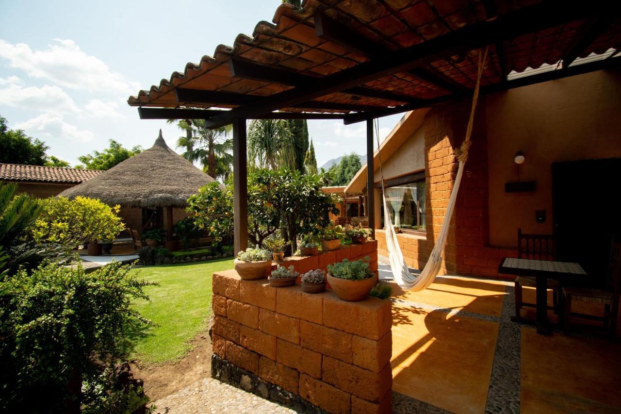 Quinta Ascension Boutique Only Adults 3* Malinalco