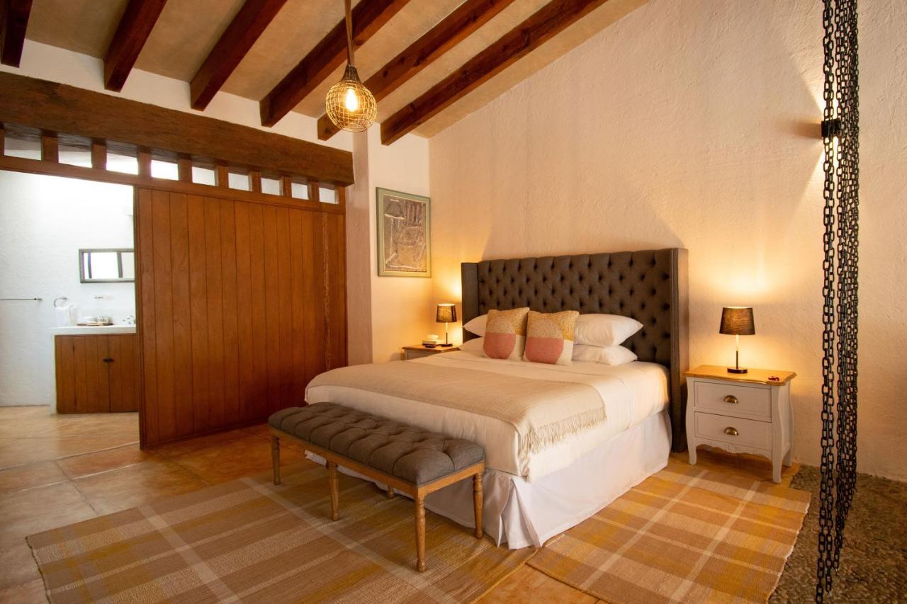 Bed & Breakfast Quinta Ascension Boutique Only Adults 3*