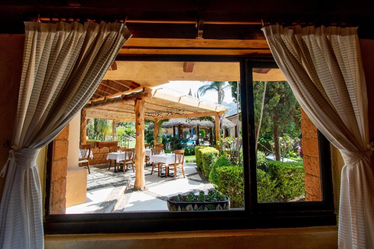 Quinta Ascension Boutique Only Adults Bed & Breakfast Malinalco