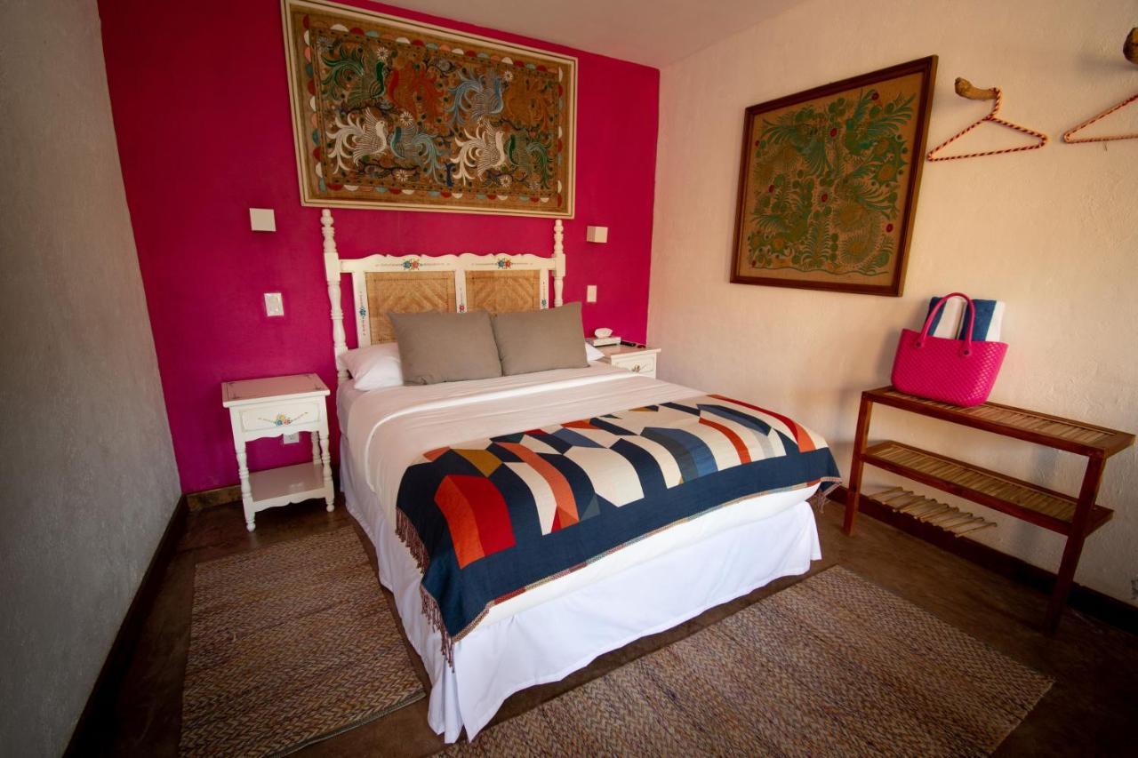 Quinta Ascension Boutique Only Adults 3* Malinalco
