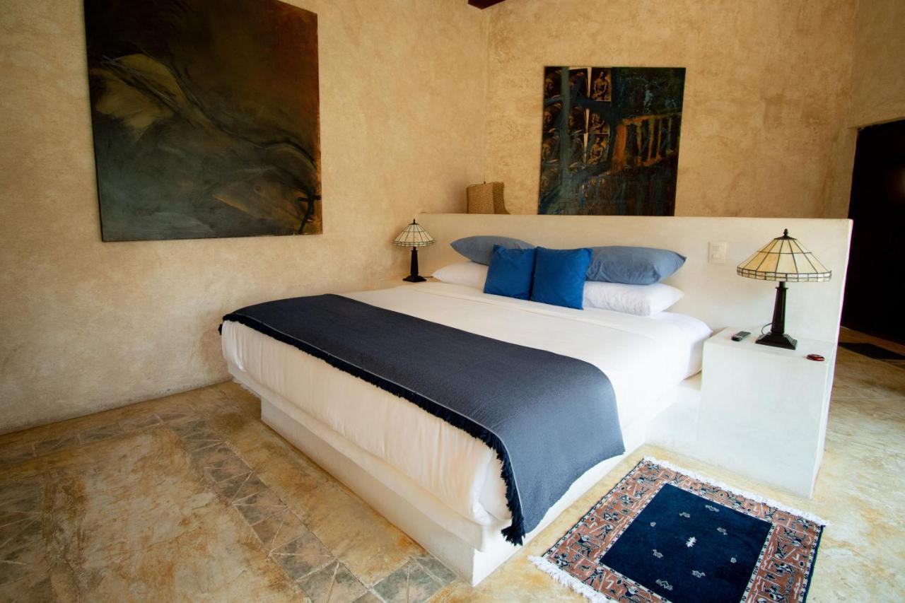 Quinta Ascension Boutique Only Adults Bed & Breakfast Malinalco