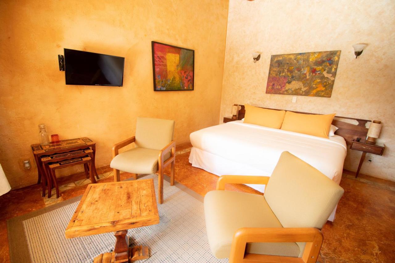 Quinta Ascension Boutique Only Adults Bed & Breakfast 3*