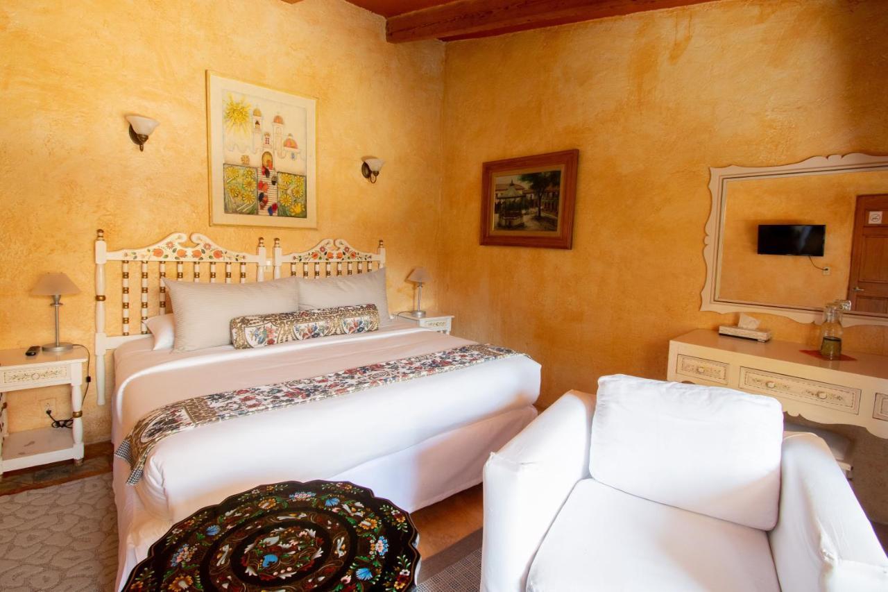 Quinta Ascension Boutique Only Adults Malinalco