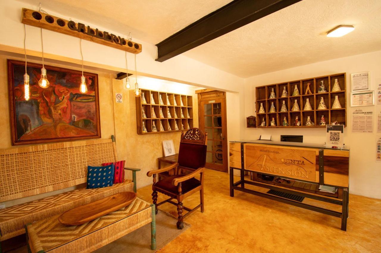 Quinta Ascension Boutique Only Adults Bed & Breakfast