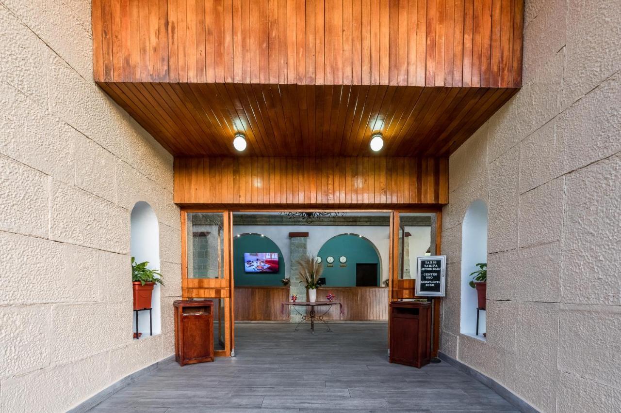Mision De Angeles Hotel