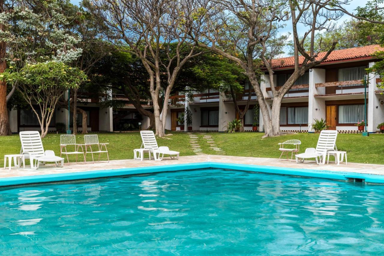 Mision De Angeles Hotel Oaxaca