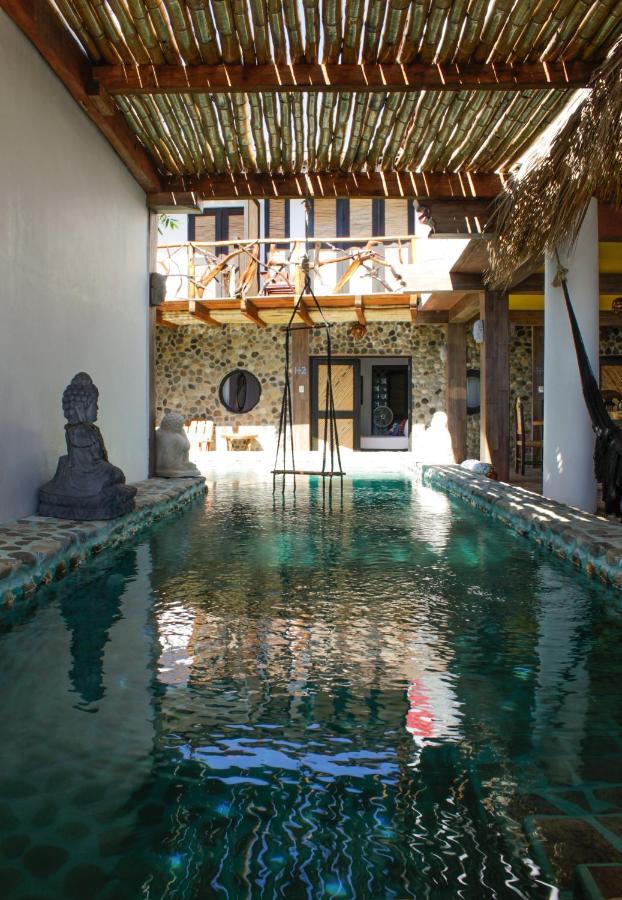 Buda-tortuga Hotel San Agustinillo