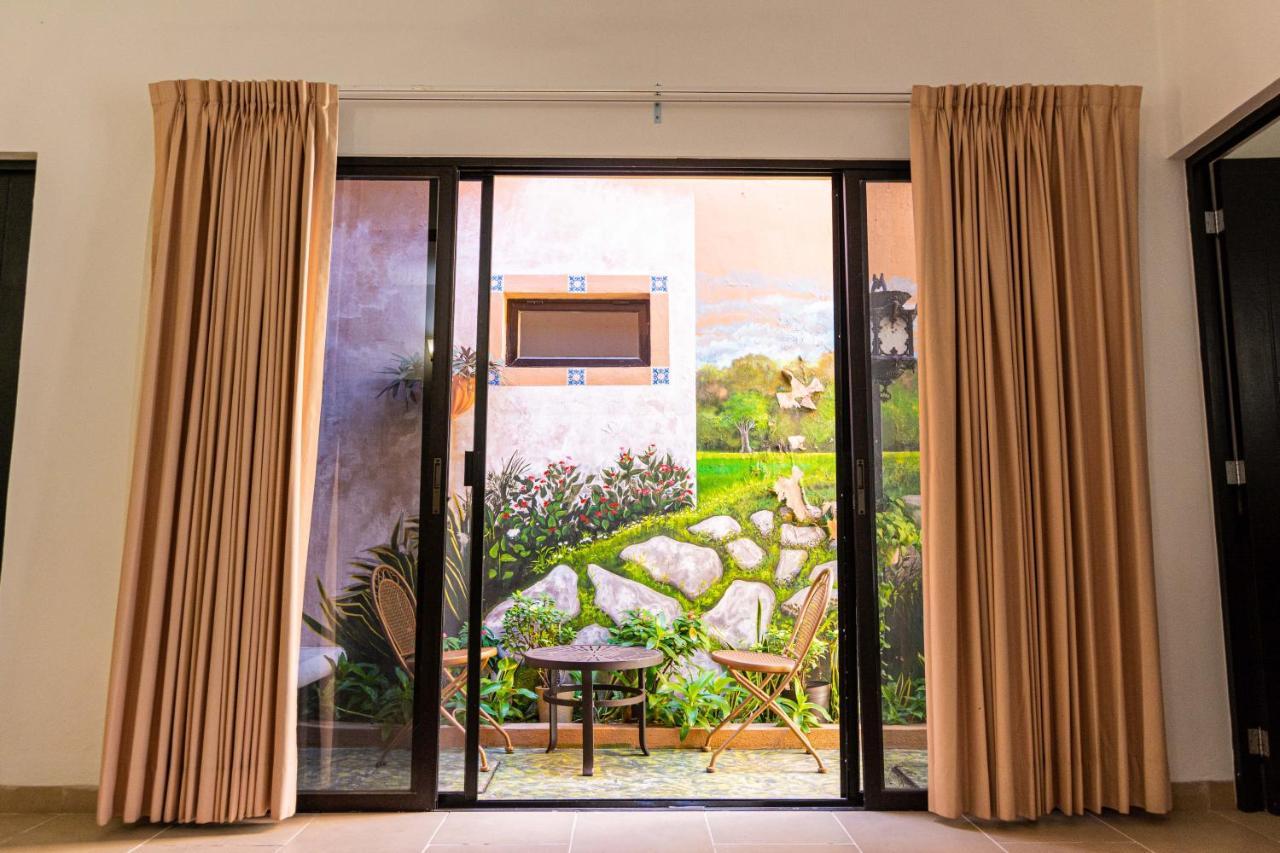 Maria Jose Hotel Merida