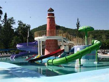 Hotel Bahia Escondida