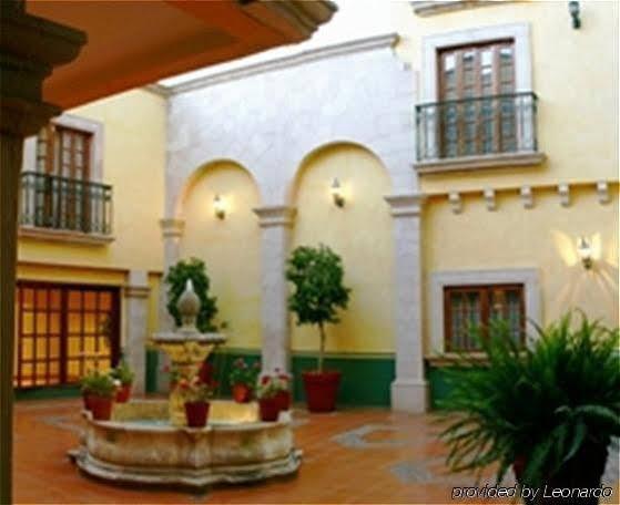 Hotel La Del Minero Zacatecas