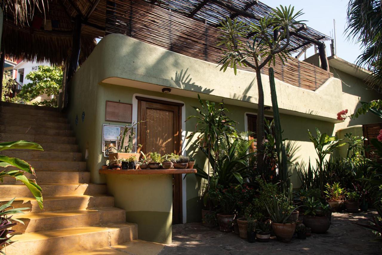 Hotel Y Pizzeria La Termita San Agustinillo