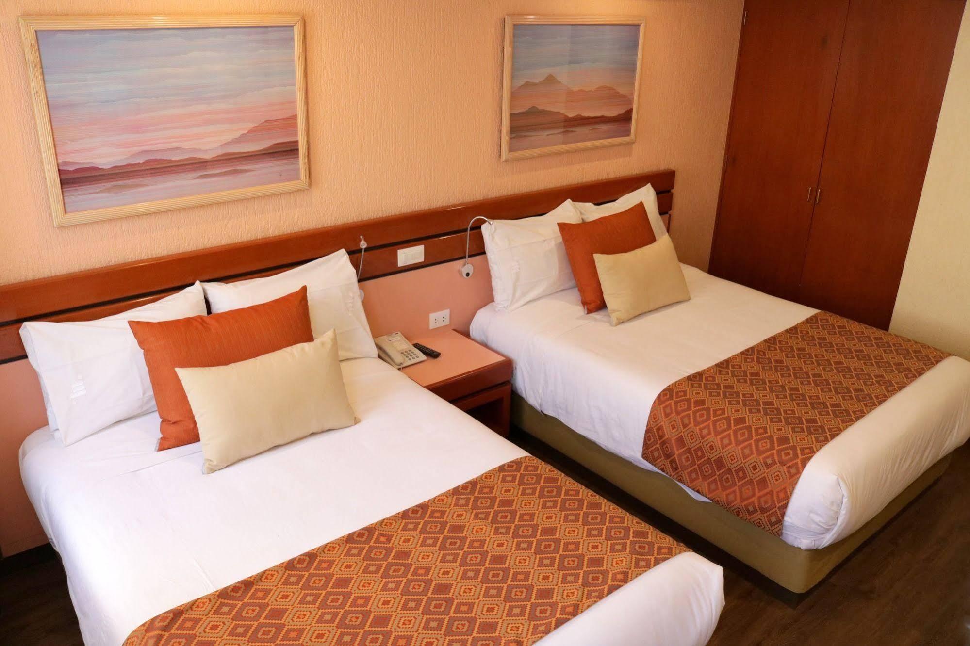 Marlowe Centro Historico 4*