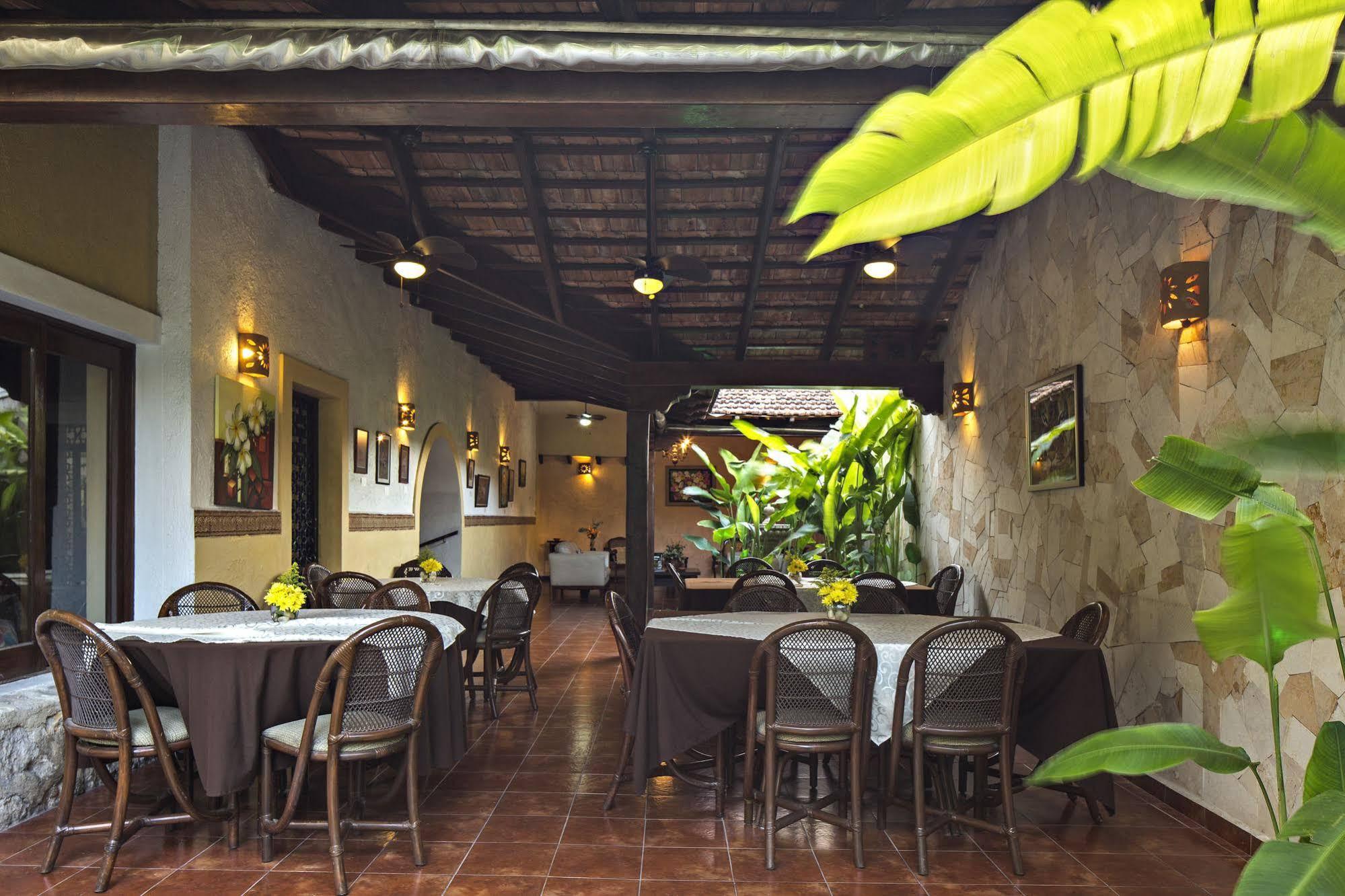 Hotel Casa Del Balam 5*