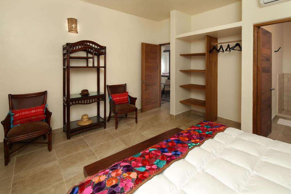 Villa Casa Sayulita, Mistika