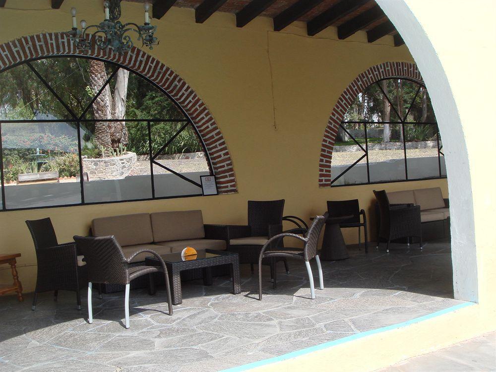 Hotel Rancho Atascadero 4*
