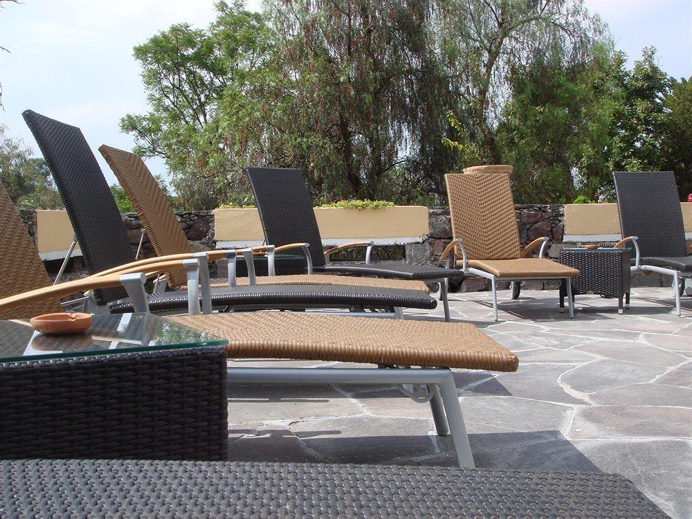 Hotel Rancho Atascadero San Miguel de Allende