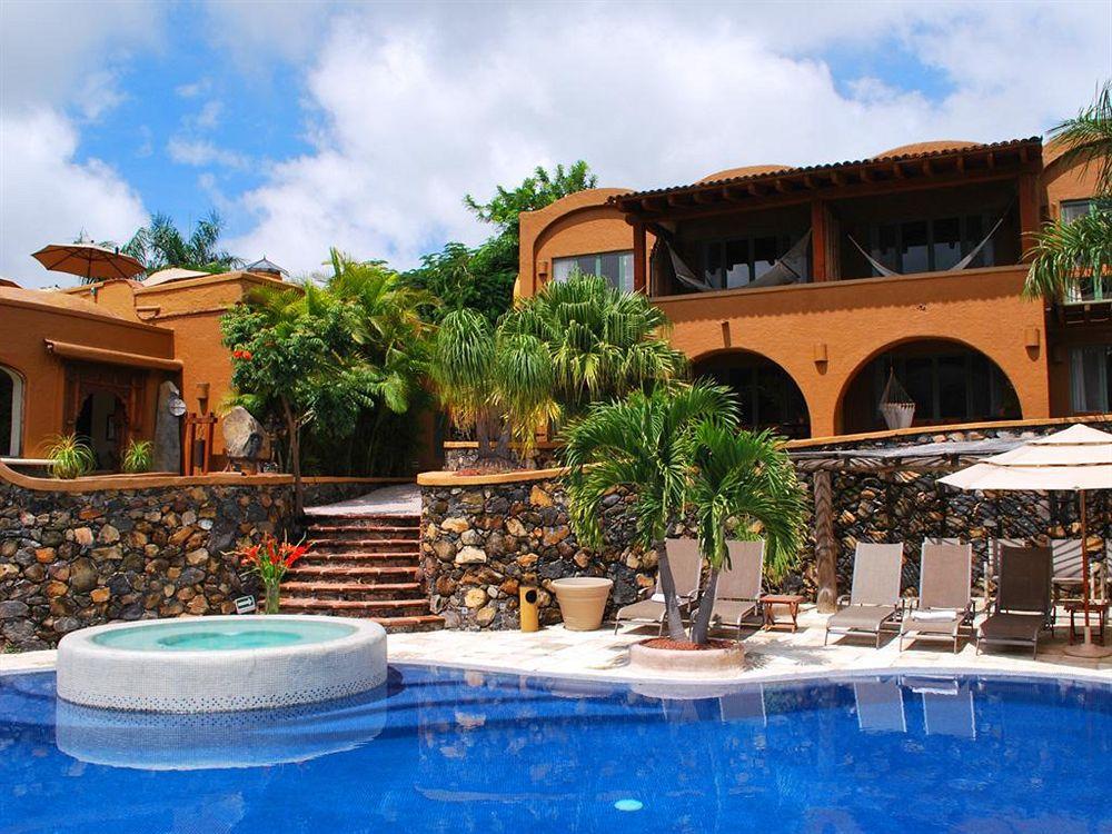 De La Luz - Holistic Hotel Tepoztlan