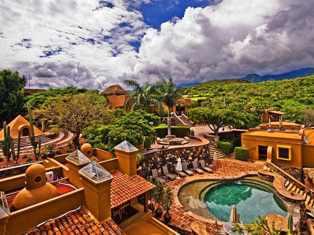 De La Luz - Holistic 5* Tepoztlan