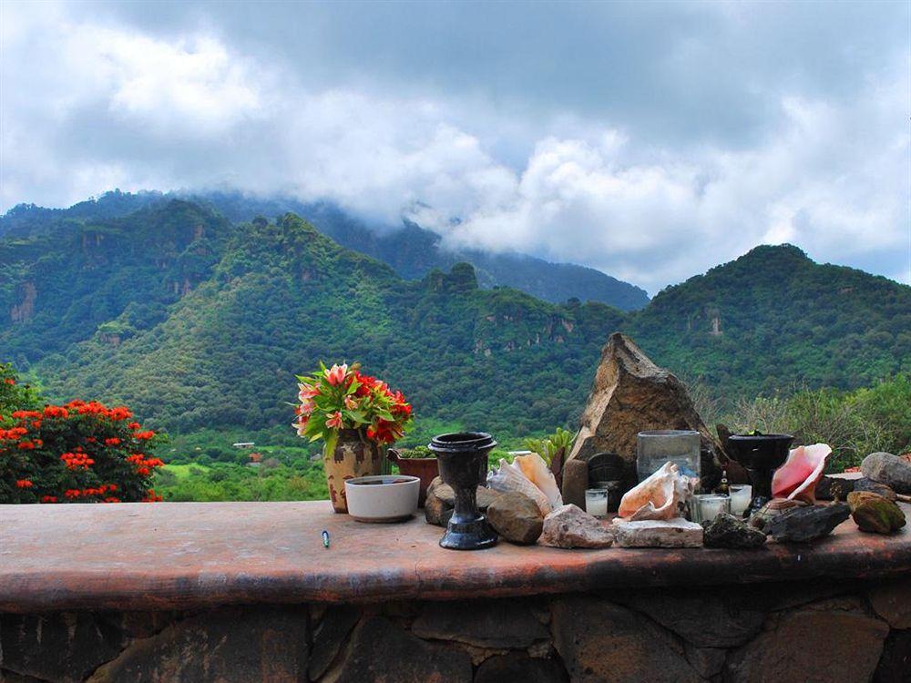 De La Luz - Holistic Hotel Tepoztlan