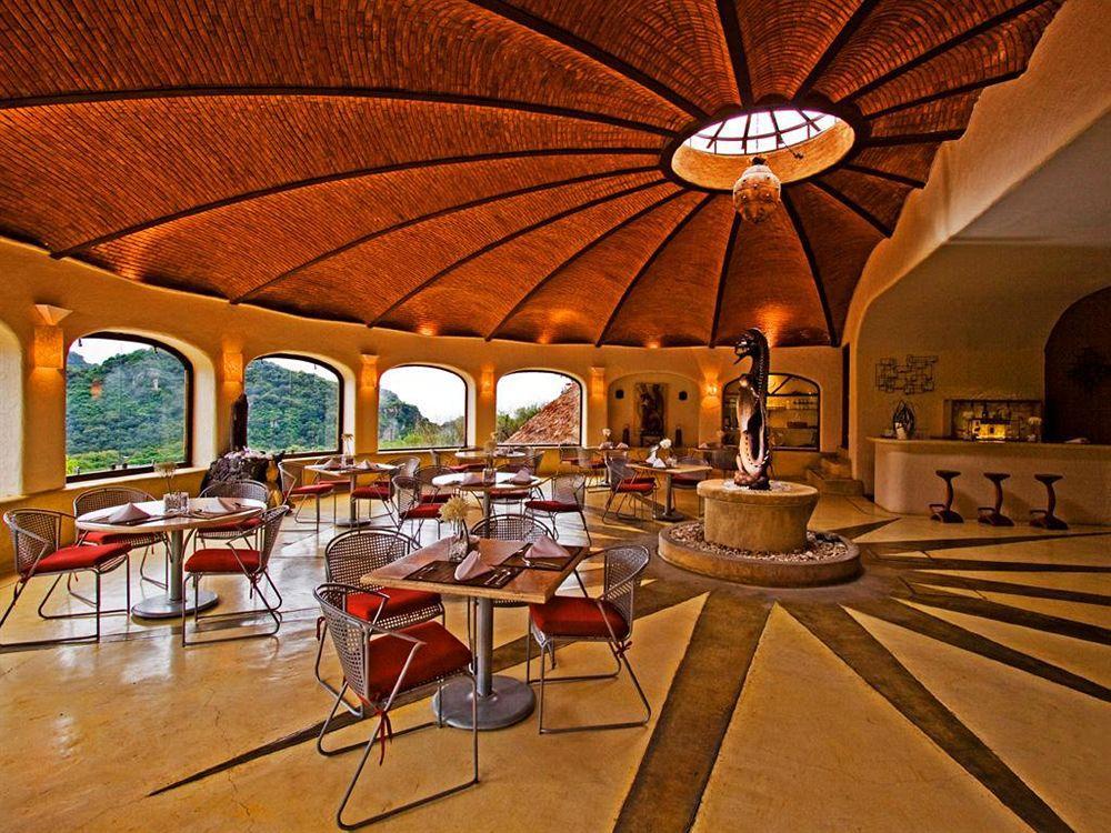 De La Luz - Holistic Hotel Tepoztlan