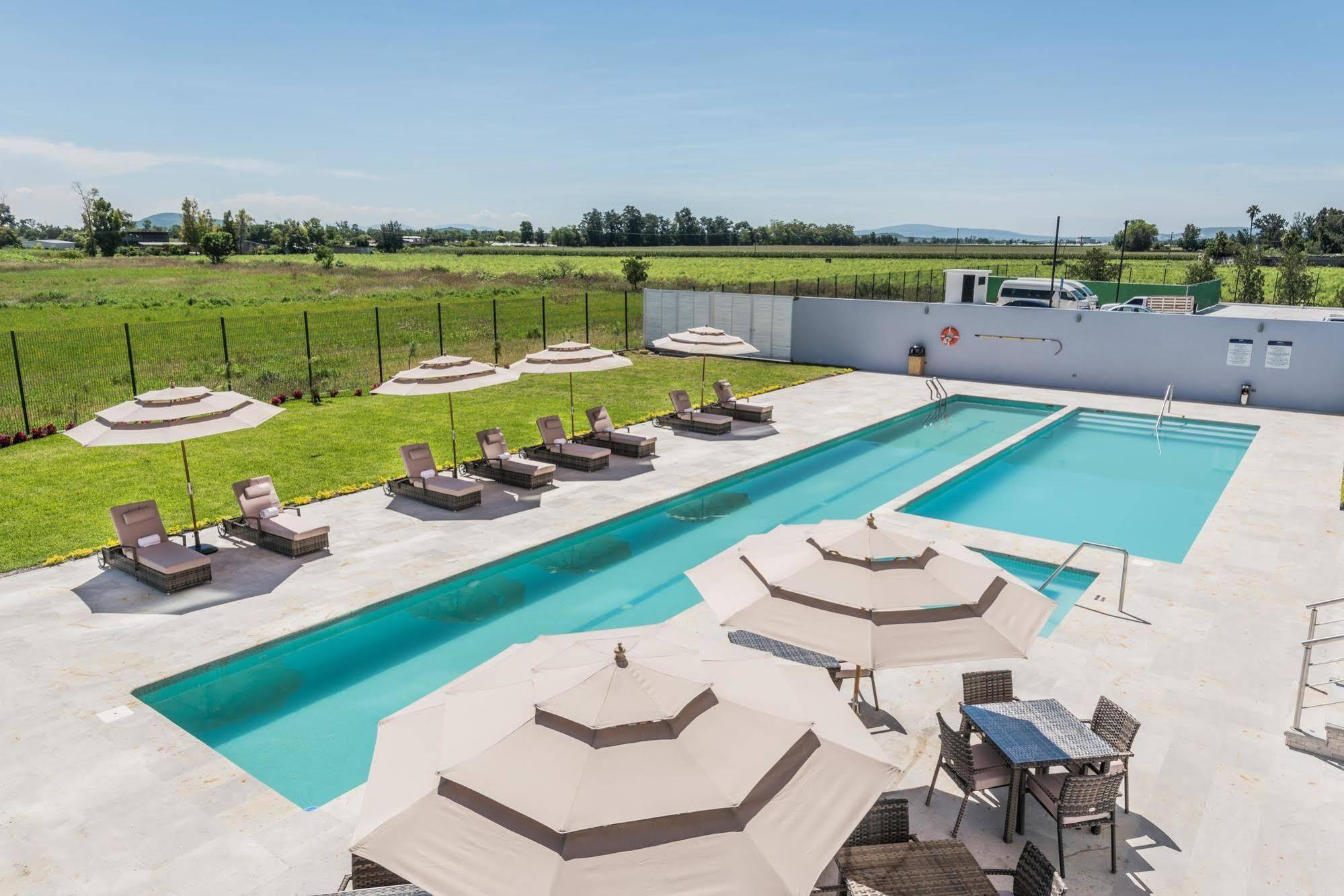 Hampton & Suites By Hilton Bajio 3* Salamanca