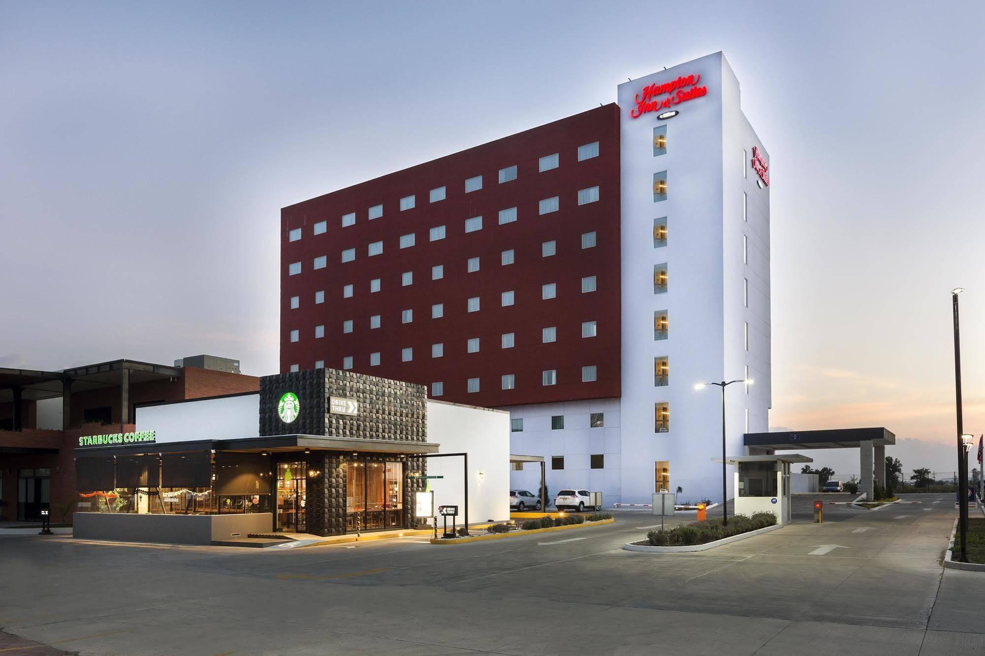Hampton & Suites By Hilton Bajio 3* Salamanca