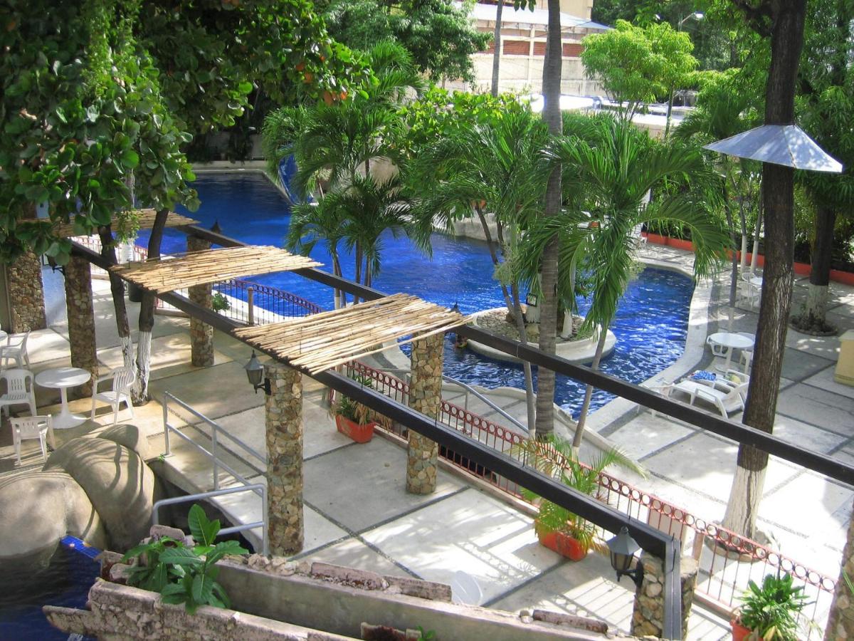 Hotel Club Del Sol By Ng Acapulco