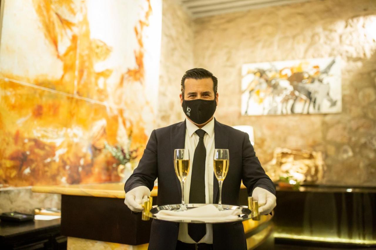 Hotel Cantera 10 Boutique