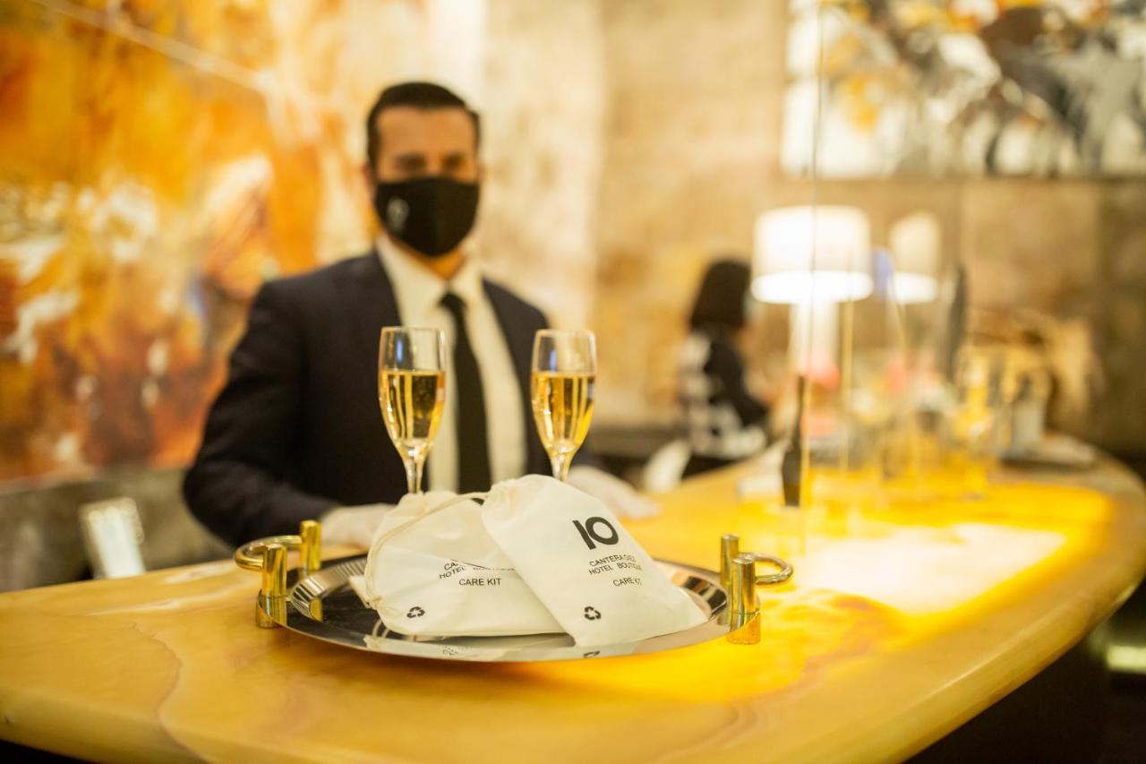 Hotel Cantera 10 Boutique