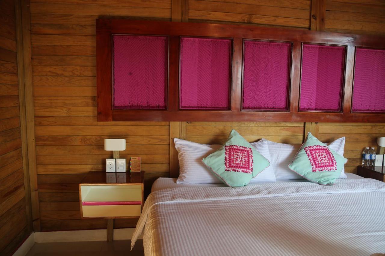 Lodge Winika Alterra Palenque