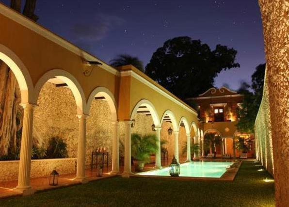 Hacienda Vip Merida