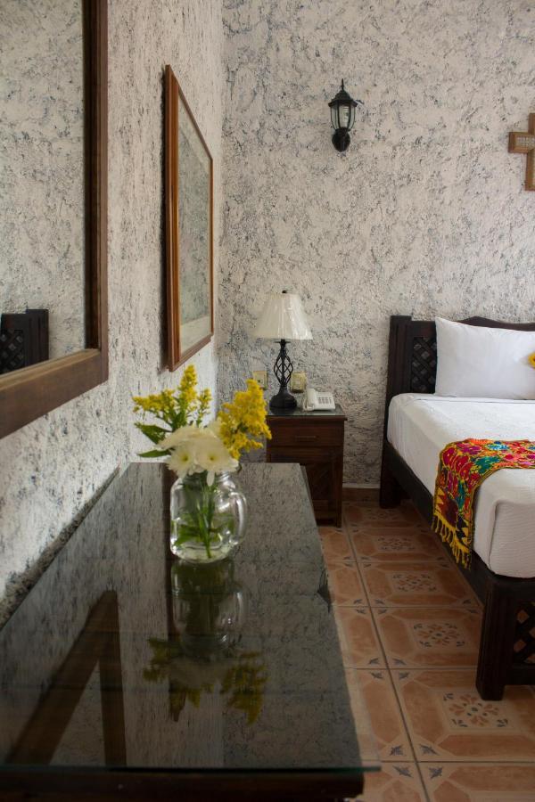 Hotel Camino Mexicano & Tuxtla Gutierrez