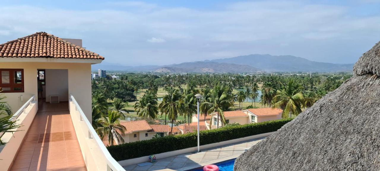 Villa Villas Del Palmar Manzanillo