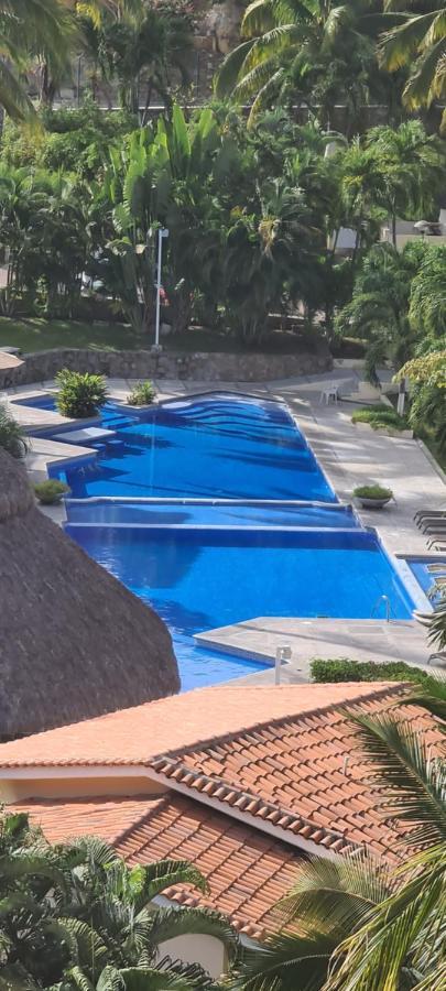 Villa Villas Del Palmar Manzanillo